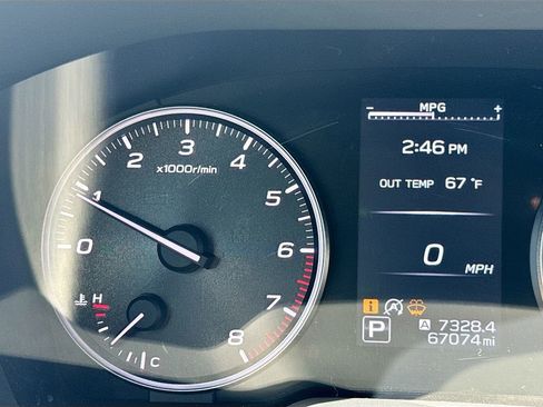 Used 2020 Subaru Outback Premium image 16