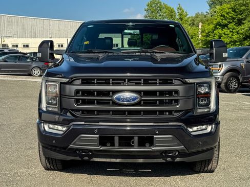 Used 2023 Ford F150 Lariat w/ Equipment Group 502A High AWD/4WD image 8