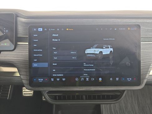 Used 2023 Rivian R1S Adventure AWD/4WD image 29