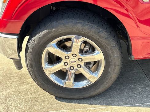 Used 2021 Ford F150 Lariat w/ Equipment Group 502A High AWD/4WD image 11