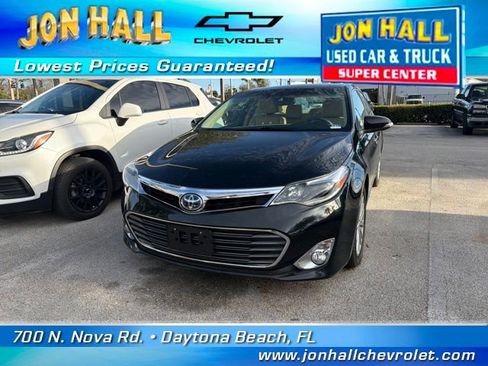 Used 2015 Toyota Avalon Limited image 5
