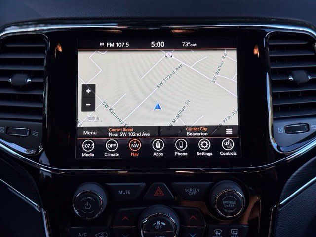 Used 2021 Jeep Grand Cherokee Limited w/ Trailer Tow Group IV AWD/4WD image 31