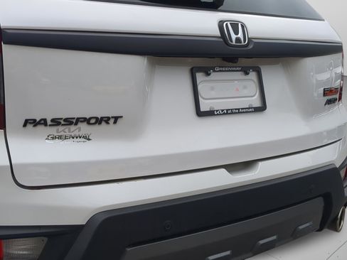 Used 2023 Honda Passport TrailSport image 36