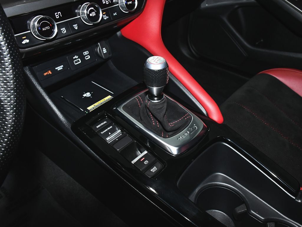 Used 2025 Acura Integra Type S FWD image 40