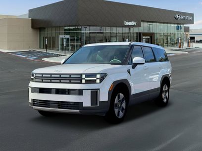 New 2026 Hyundai Santa Fe SE