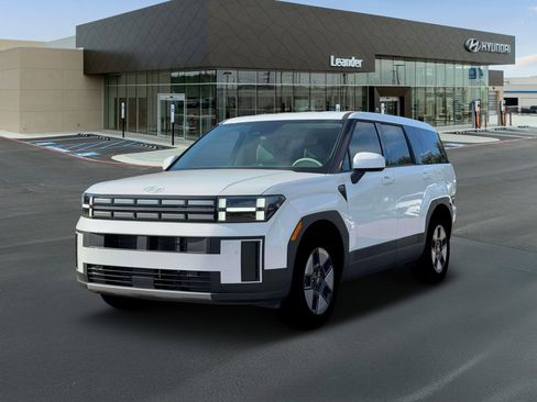 New 2026 Hyundai Santa Fe SE FWD image 1