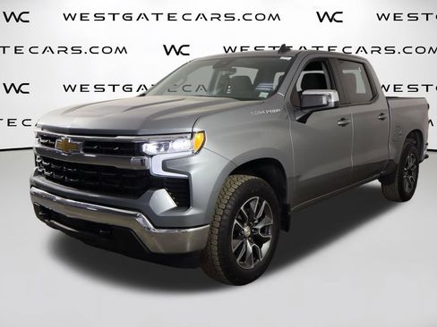 Used 2023 Chevrolet Silverado 1500 LT AWD/4WD image 1