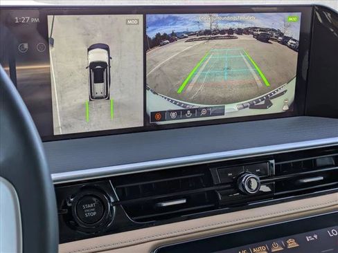 Used 2025 INFINITI QX80 Sensory w/ Exterior Package image 14