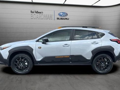 New 2026 Subaru Crosstrek 2.5i Wilderness AWD/4WD image 9