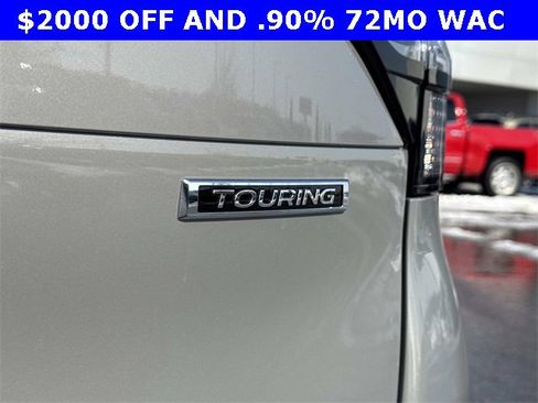 New 2026 Subaru Forester Touring image 4