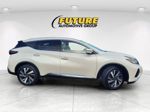 Used 2023 Nissan Murano SL image 3