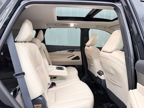 Certified 2023 INFINITI QX60 Luxe w/ Cargo Package FWD image 42