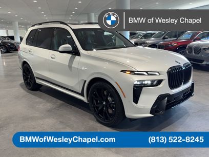 New 2026 BMW X7 xDrive40i w/ M Sport Package