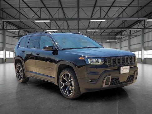 New 2026 Jeep Cherokee Limited AWD/4WD image 6