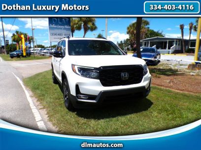 Used 2023 Honda Passport Elite