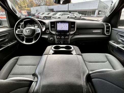 Certified 2022 RAM 1500 Big Horn w/ Trailer Tow Group image 23