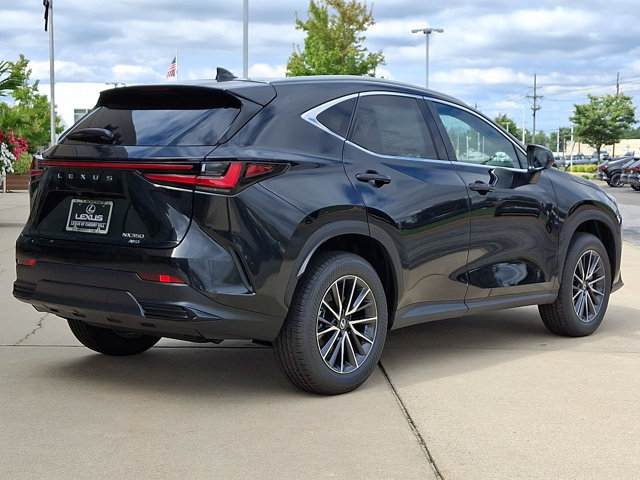 New 2026 Lexus NX 350 AWD w/ Accessory Package (2T) image 4