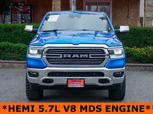 Used 2023 RAM 1500 Laramie AWD/4WD image 3