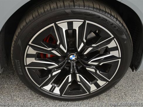 Used 2025 BMW X3 M50 w/ M Sport Professional Package image 46