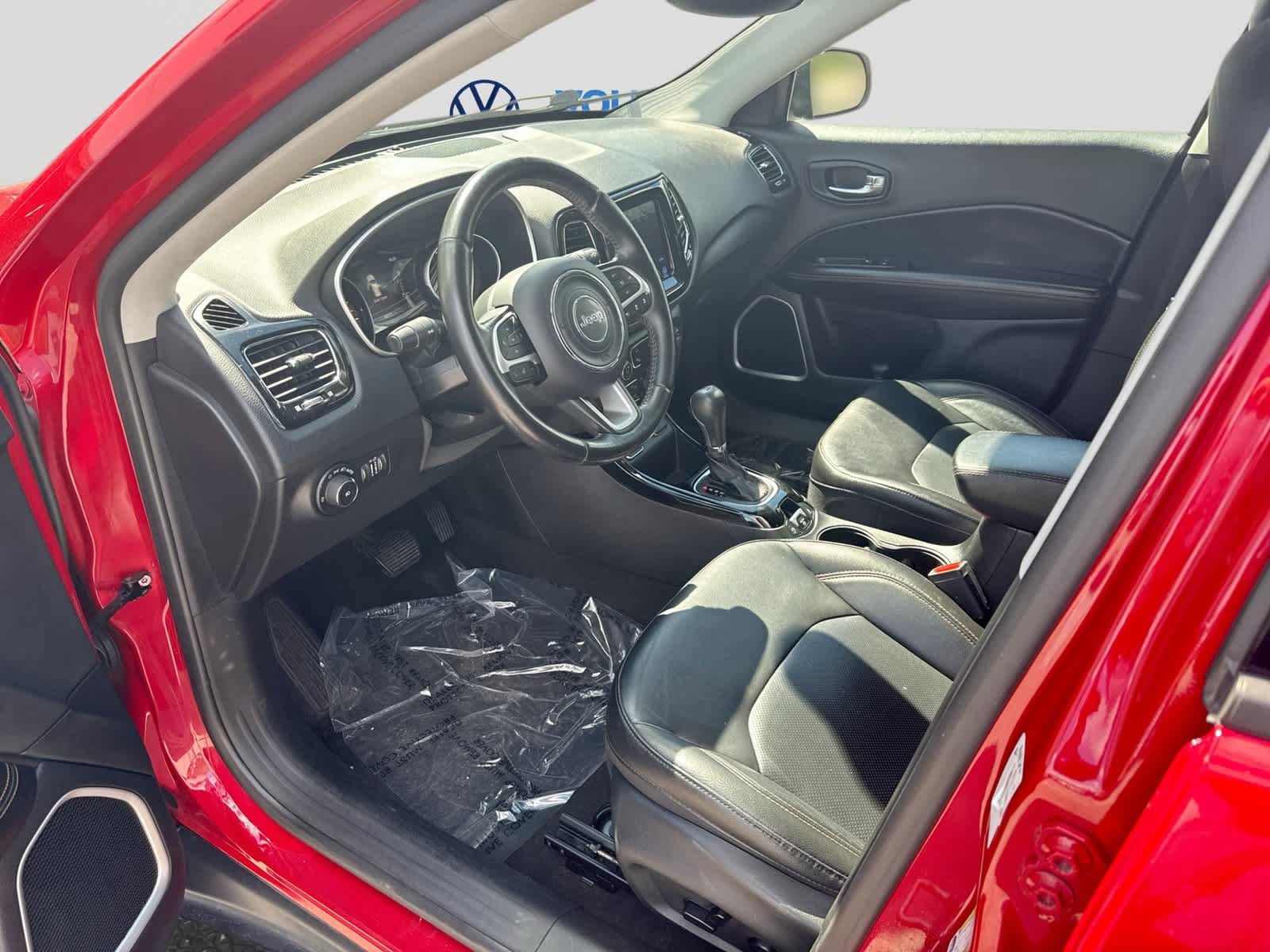 Used 2021 Jeep Compass Limited FWD image 10