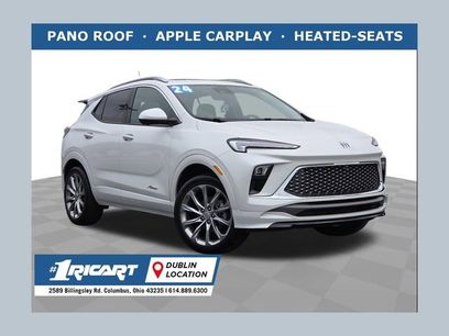 Used 2024 Buick Encore GX Avenir w/ Avenir Technology Package