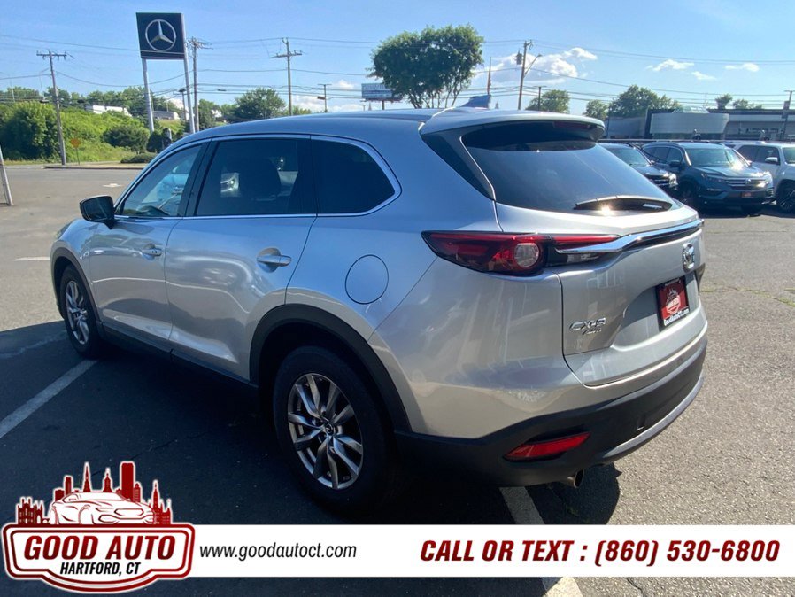 Used 2018 MAZDA CX-9 Touring AWD/4WD image 18