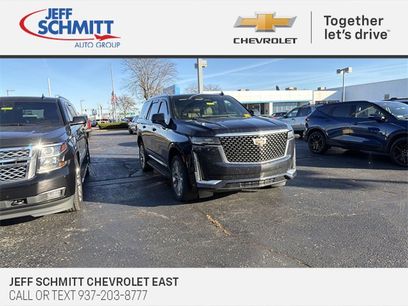 Used 2021 Cadillac Escalade Premium Luxury