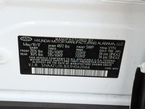 Used 2018 Hyundai Santa Fe Sport image 40