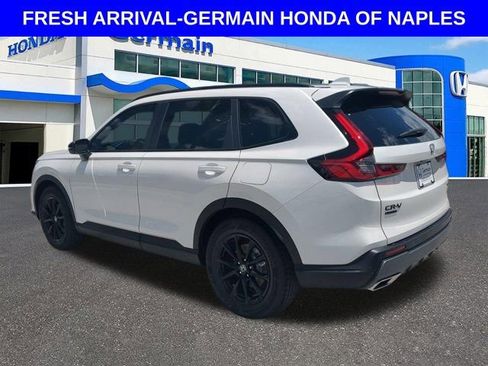 New 2026 Honda CR-V Sport-L image 5