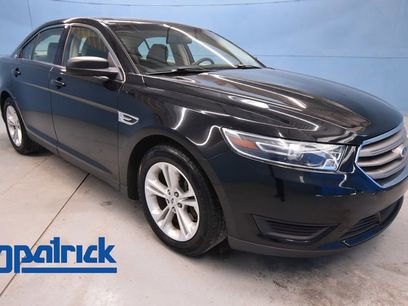 Used 2016 Ford Taurus SE