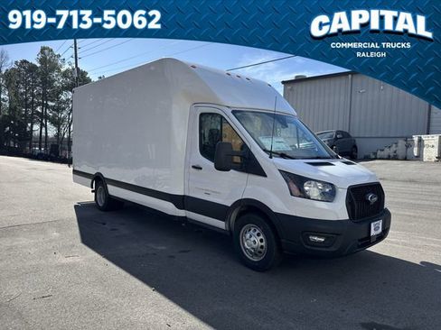 New 2024 Ford Transit 350 DRW w/ Interior Upgrade Package image 2