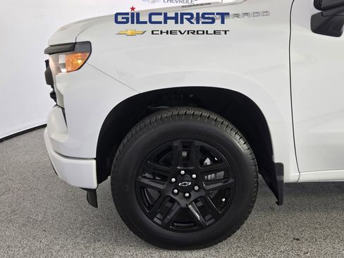 New 2026 Chevrolet Silverado 1500 Custom image 10