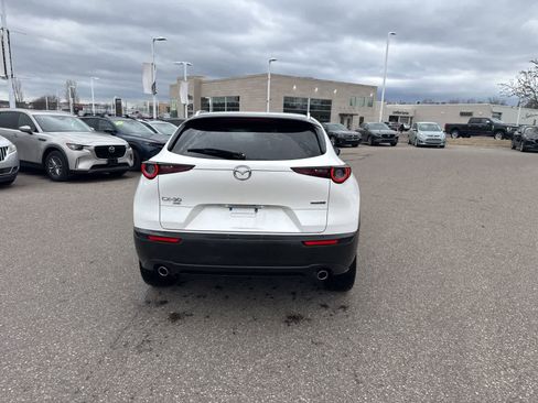 Used 2023 MAZDA CX-30 AWD 2.5 S w/ Select Package image 6