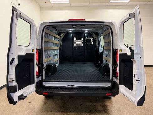 Used 2024 Ford Transit 250 Low Roof AWD w/ Exterior Upgrade Package image 5
