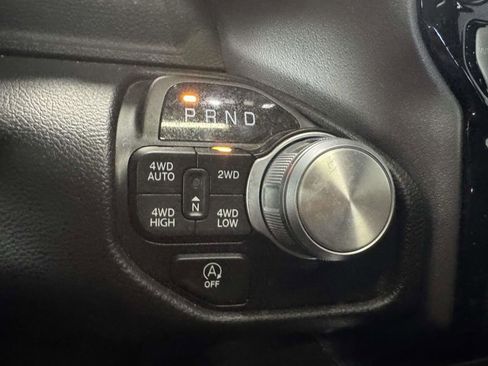Used 2023 RAM 1500 Laramie AWD/4WD image 24