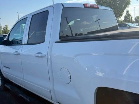 Used 2016 Chevrolet Silverado 1500 LT w/ All Star Edition AWD/4WD image 11