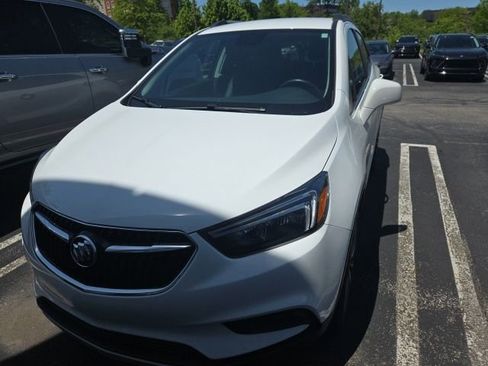 Certified 2022 Buick Encore Preferred w/ Safety Package AWD/4WD image 2