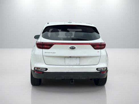 Used 2020 Kia Sportage LX w/ LX Popular Package FWD image 6