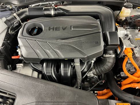 Used 2024 Hyundai Sonata Limited image 37
