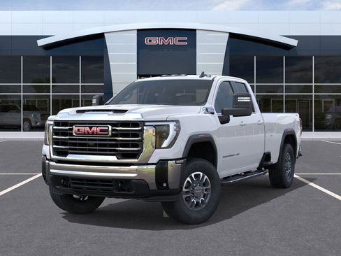 New 2026 GMC Sierra 3500 SLE image 6