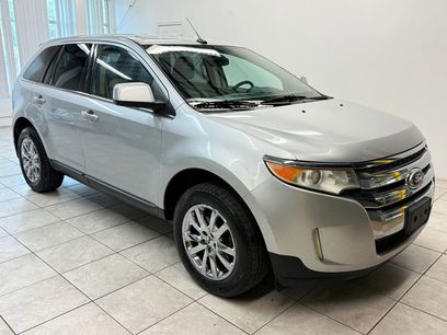 Used 2011 Ford Edge Limited