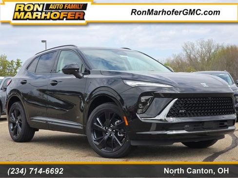 New 2026 Buick Envision Sport Touring image 1