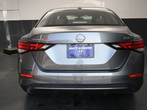Used 2024 Nissan Sentra SV image 16