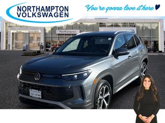 New 2026 Volkswagen Tiguan SE video 1