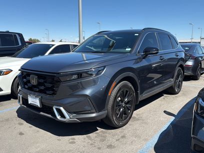 Used 2025 Honda CR-V Sport Touring