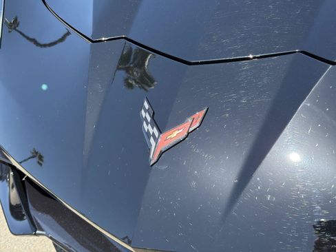 Used 2026 Chevrolet Corvette Stingray Convertible w/ 1LT RWD image 26