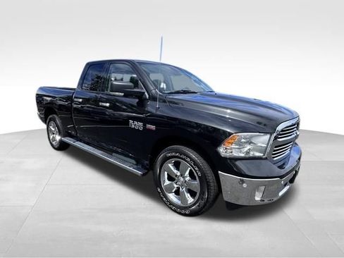 Used 2018 RAM 1500 Big Horn AWD/4WD image 9