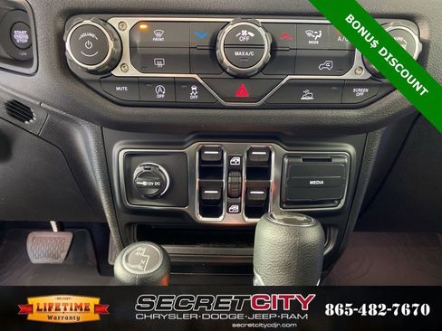 New 2026 Jeep Wrangler Unlimited Sport image 22