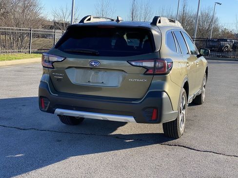 Used 2021 Subaru Outback Limited image 7