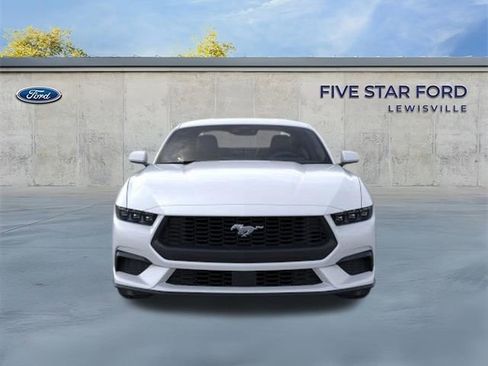 New 2026 Ford Mustang Coupe image 2